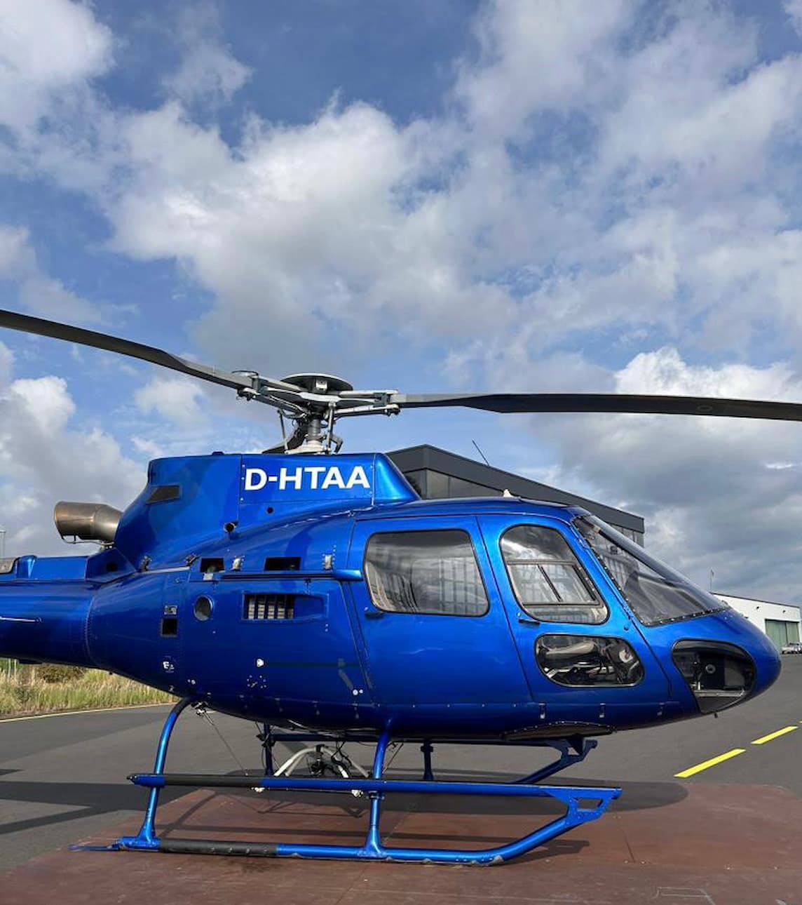AIRBUS AS 350 B3+ - SN 4535